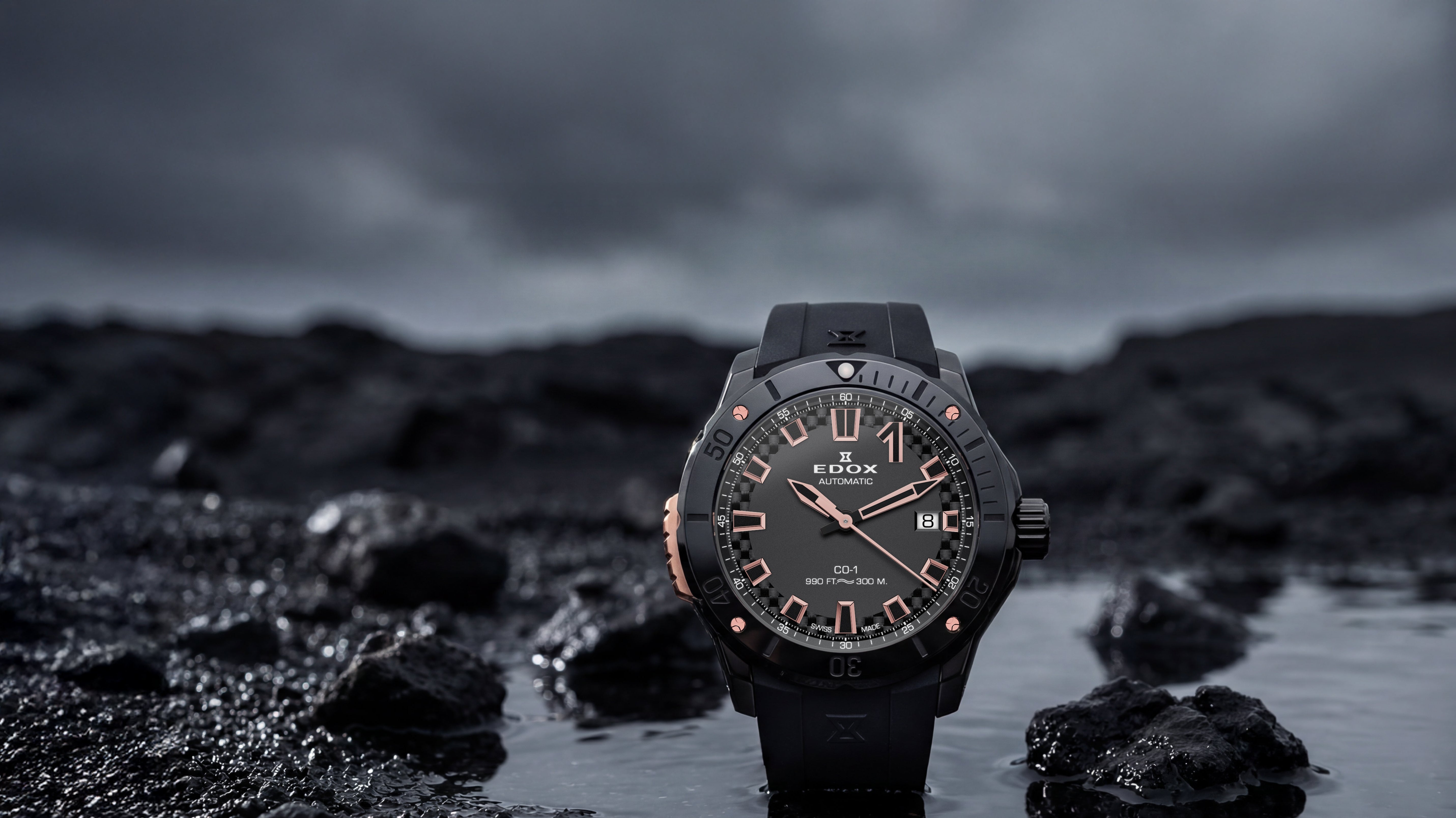 EDOX Watches: Swiss Precision, Performance, and Innovation Since 1884