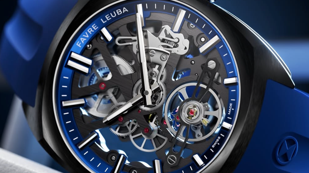 Favre Leuba Watches: A Legacy of Swiss Watchmaking Since 1737