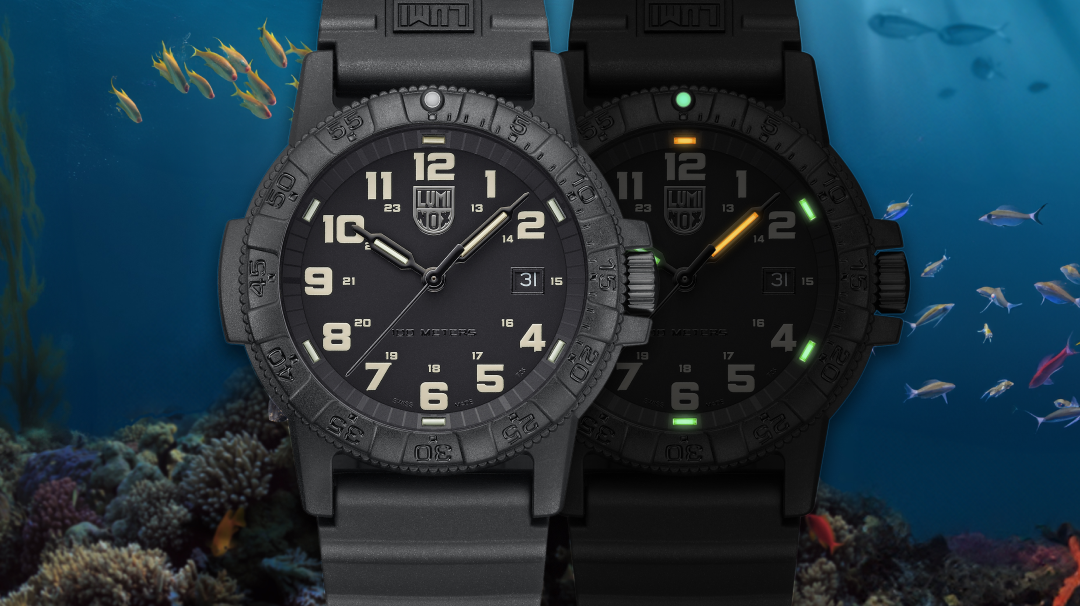 Luminox Watches: Official UK Stockist at HYPE Watches