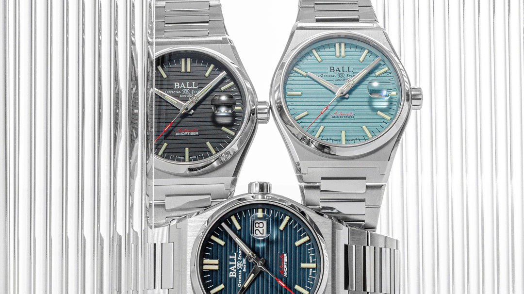 Ball Roadmaster Perseverer 40mm | Authorised UK Retailer | HYPE Watches