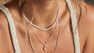 How To Layer ChloBo Necklaces
