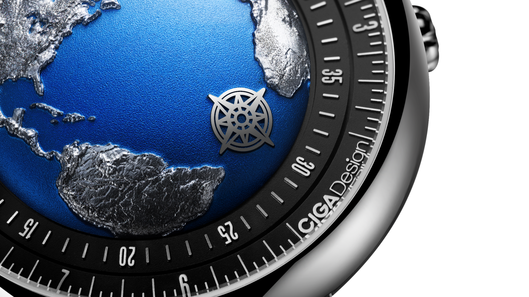 CIGA Design Blue Planet II: The Award-Winning Watch That Changed Modern Watchmaking