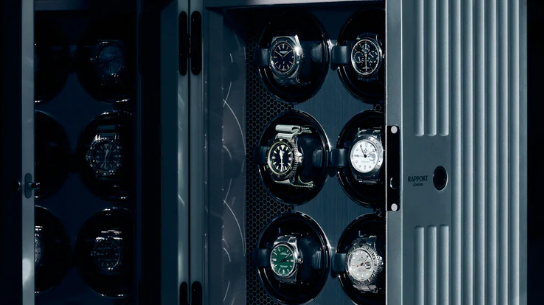 Buy Rapport Watch Winders UK | Luxury Winders & NEO Range