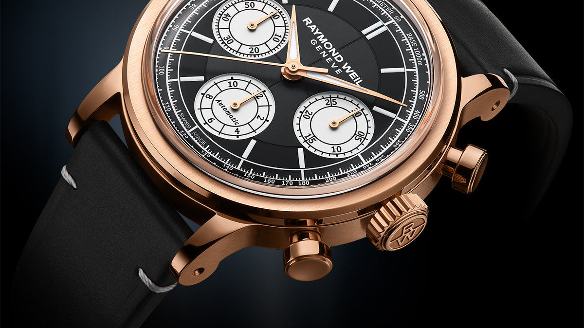 Raymond Weil Millesime Watches: The Collection Redefining Modern Swiss Elegance