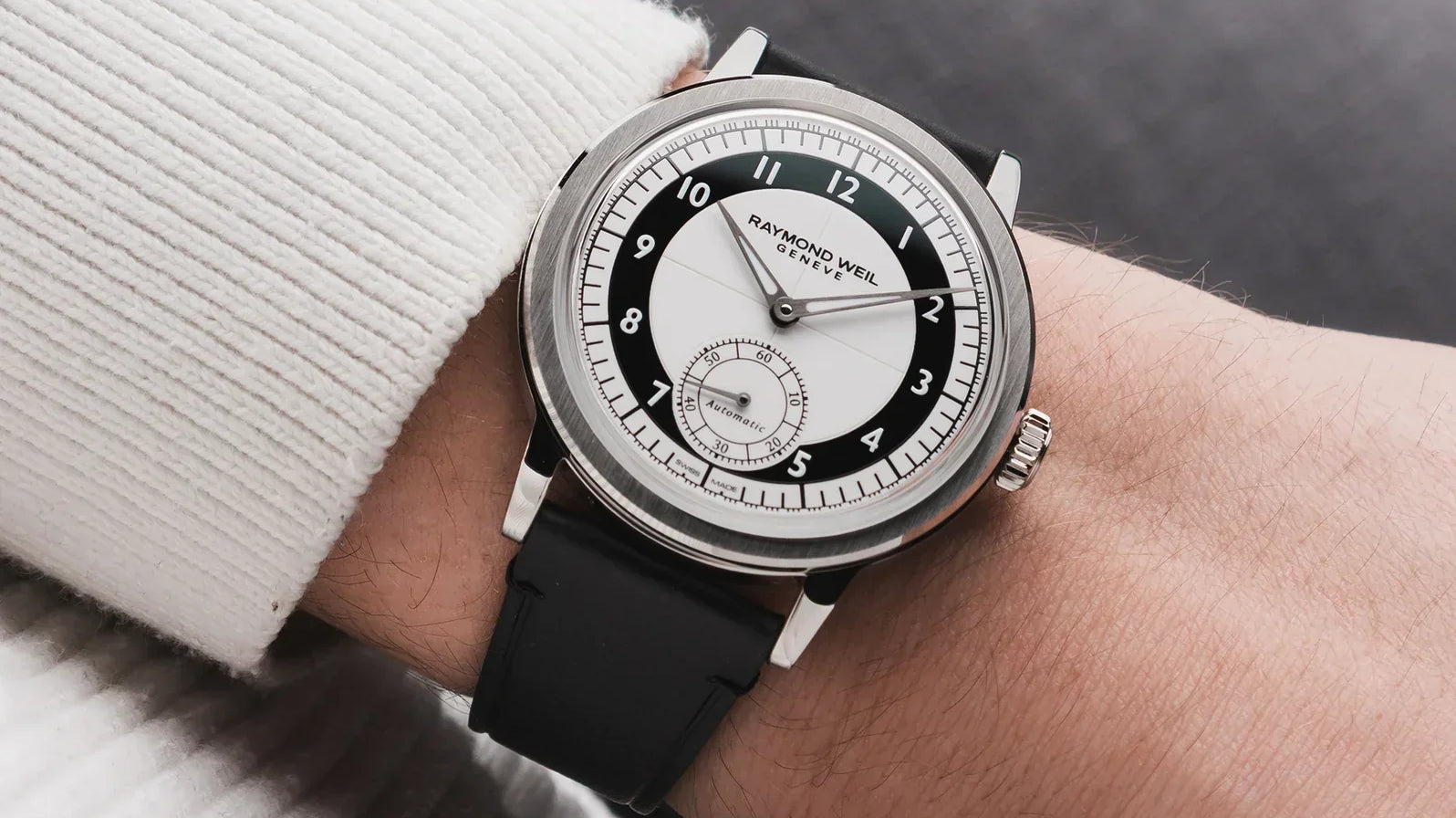 Raymond Weil Watches: The Independent Swiss Luxury Watch Brand Defining Modern Elegance Since 1976