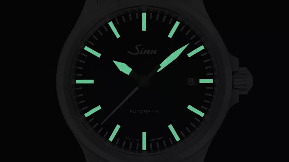 Why The Sinn 556 Has Become One Of The Most Iconic Modern Tool Watches