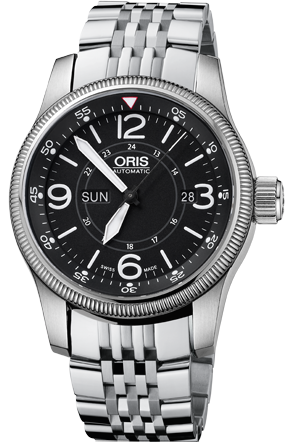 Oris Watch Big Crown Timer Bracelet 01 735 7660 4064-07 8 22 76
