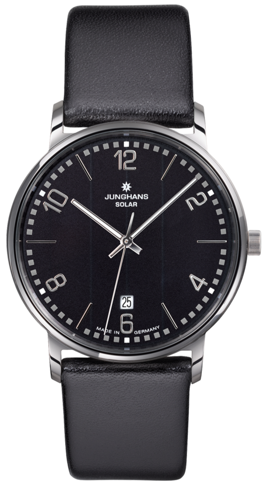 Junghans Watch Milano Solar 014/4062.00