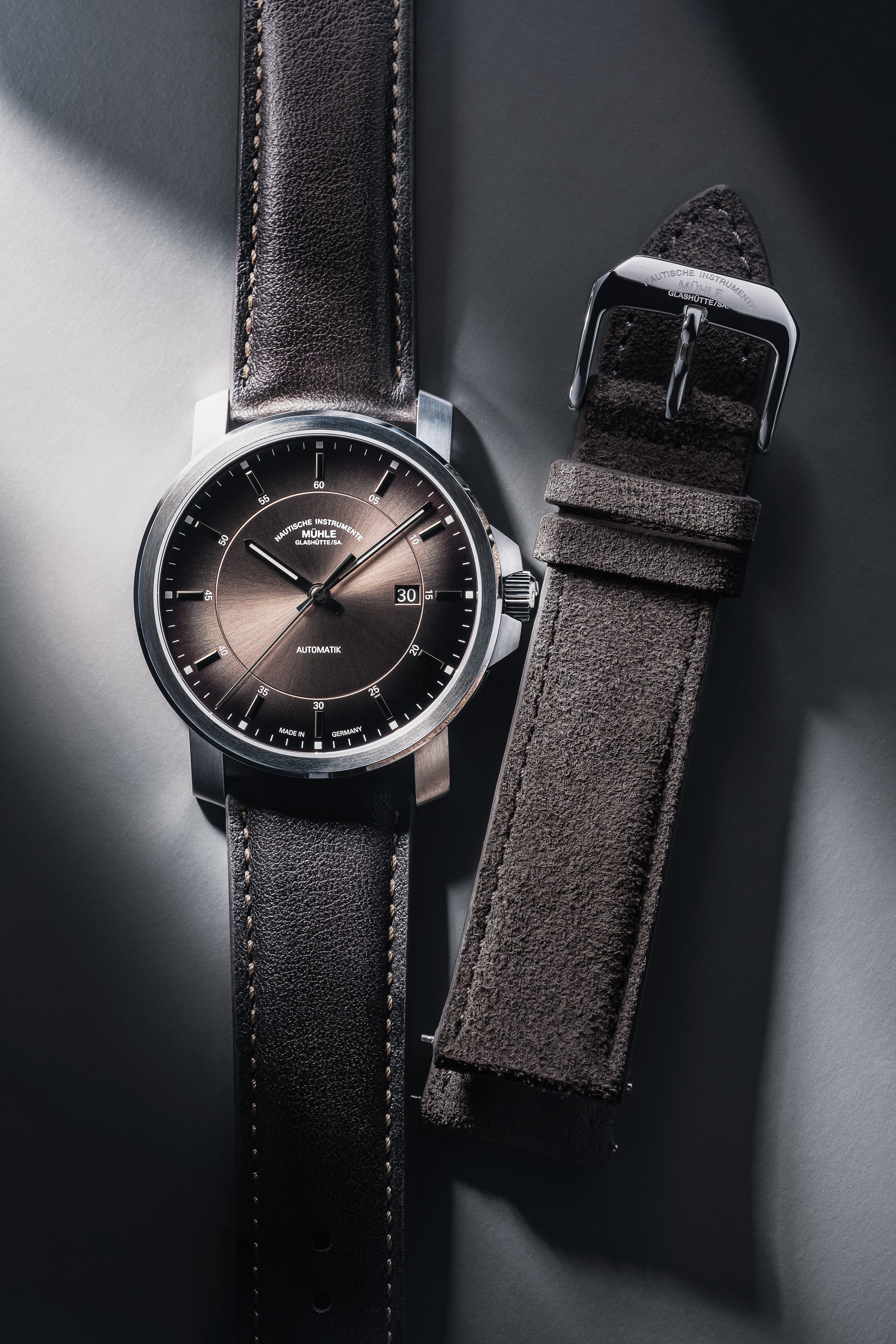 Muhle Glashutte 29er Casual M1-25-78-300-VLB