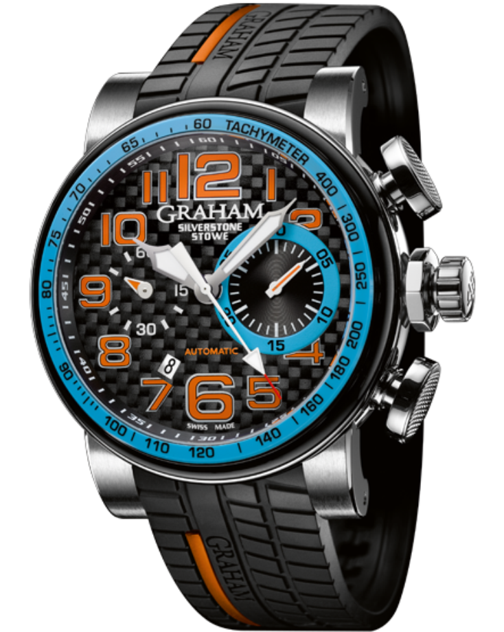 Graham Silverstone Stowe Gulf Blue D 2BLDC.B13A.K46S