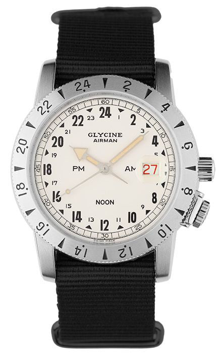 Glycine Watch Airman 1953 Vintage Limited Edition 3904.11.TB9