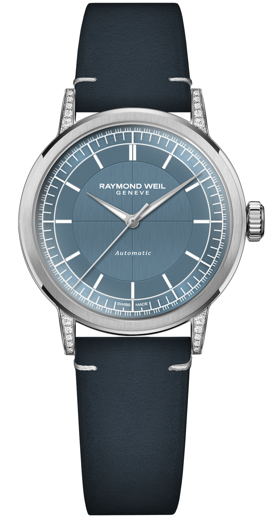 Raymond Weil Watch Millesime Automatic Central Seconds 2125-SCS-50011