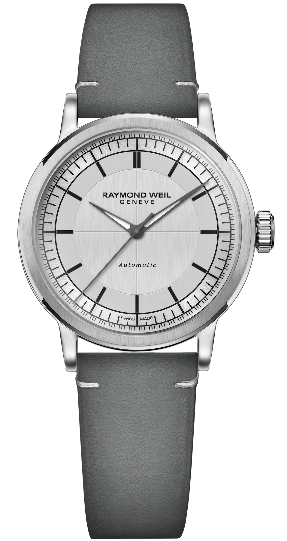 Raymond Weil Watch Millesime Automatic Central Seconds 2125-STC-65001