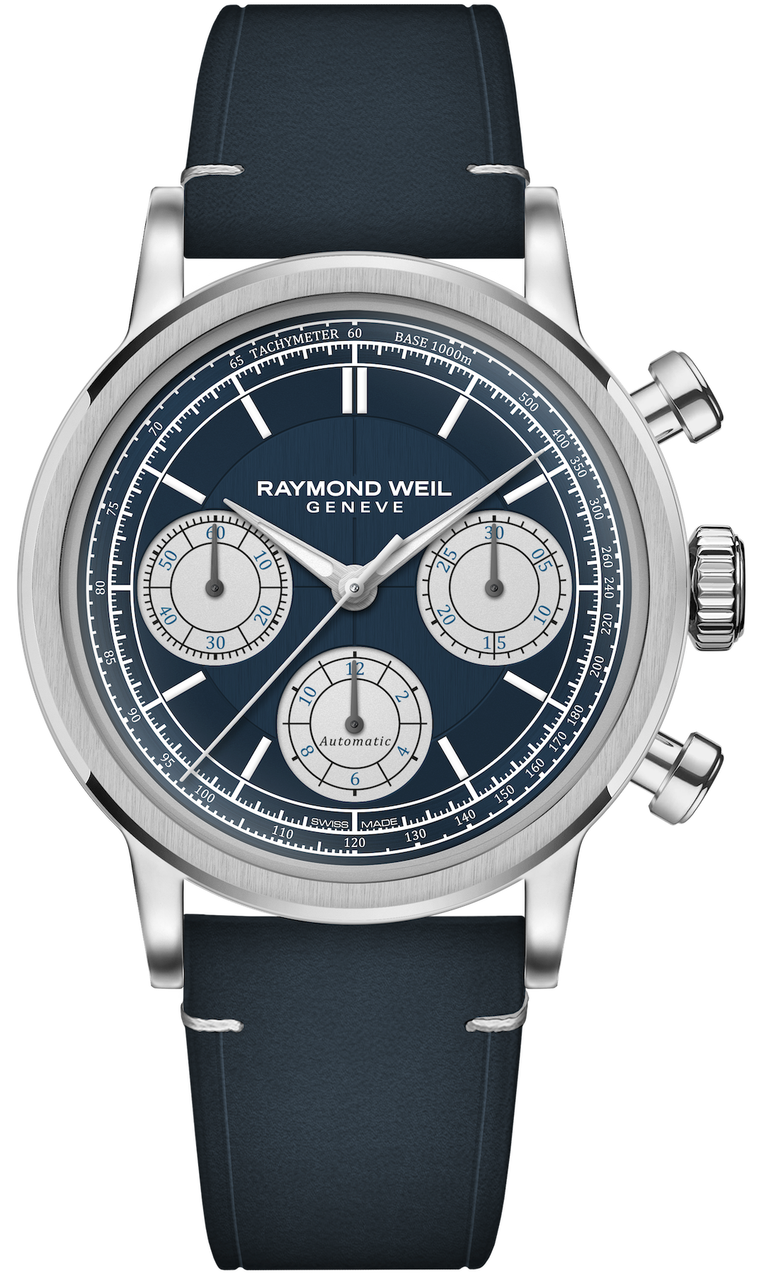 Raymond Weil Watch Millesime Automatic Chronograph 7765-STC-50651