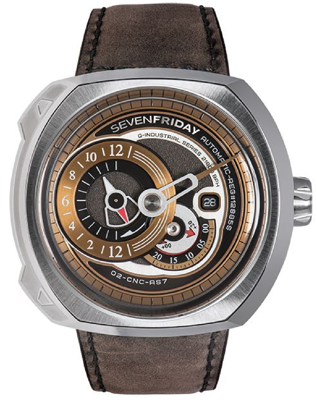 SevenFriday Watch Q2/02