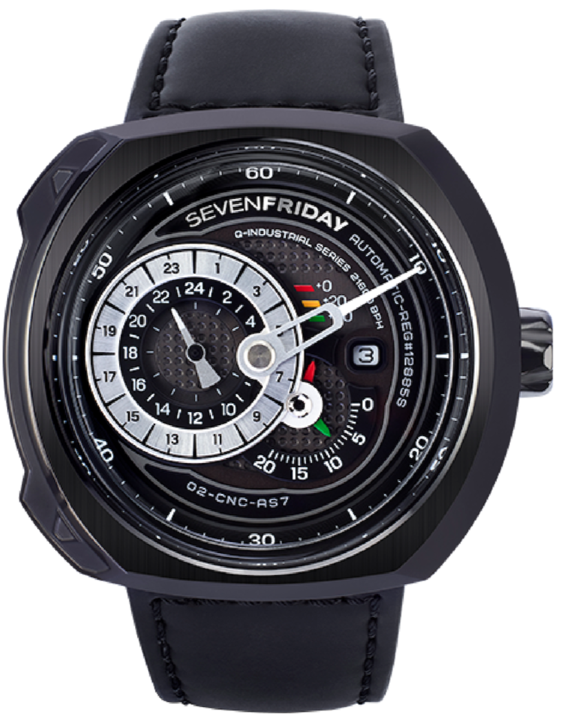 SevenFriday Watch Q3/01