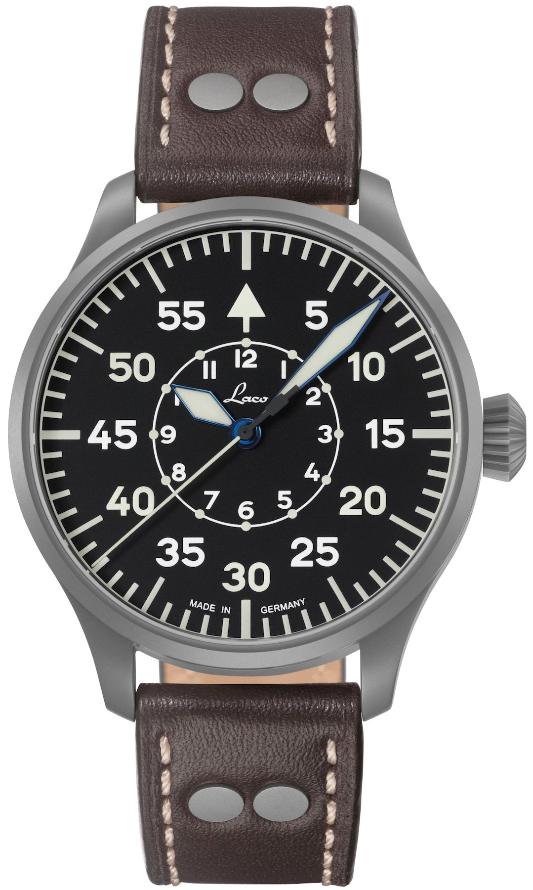 Laco Watch Pilot Basic Edition 99 Limited Edition 862181