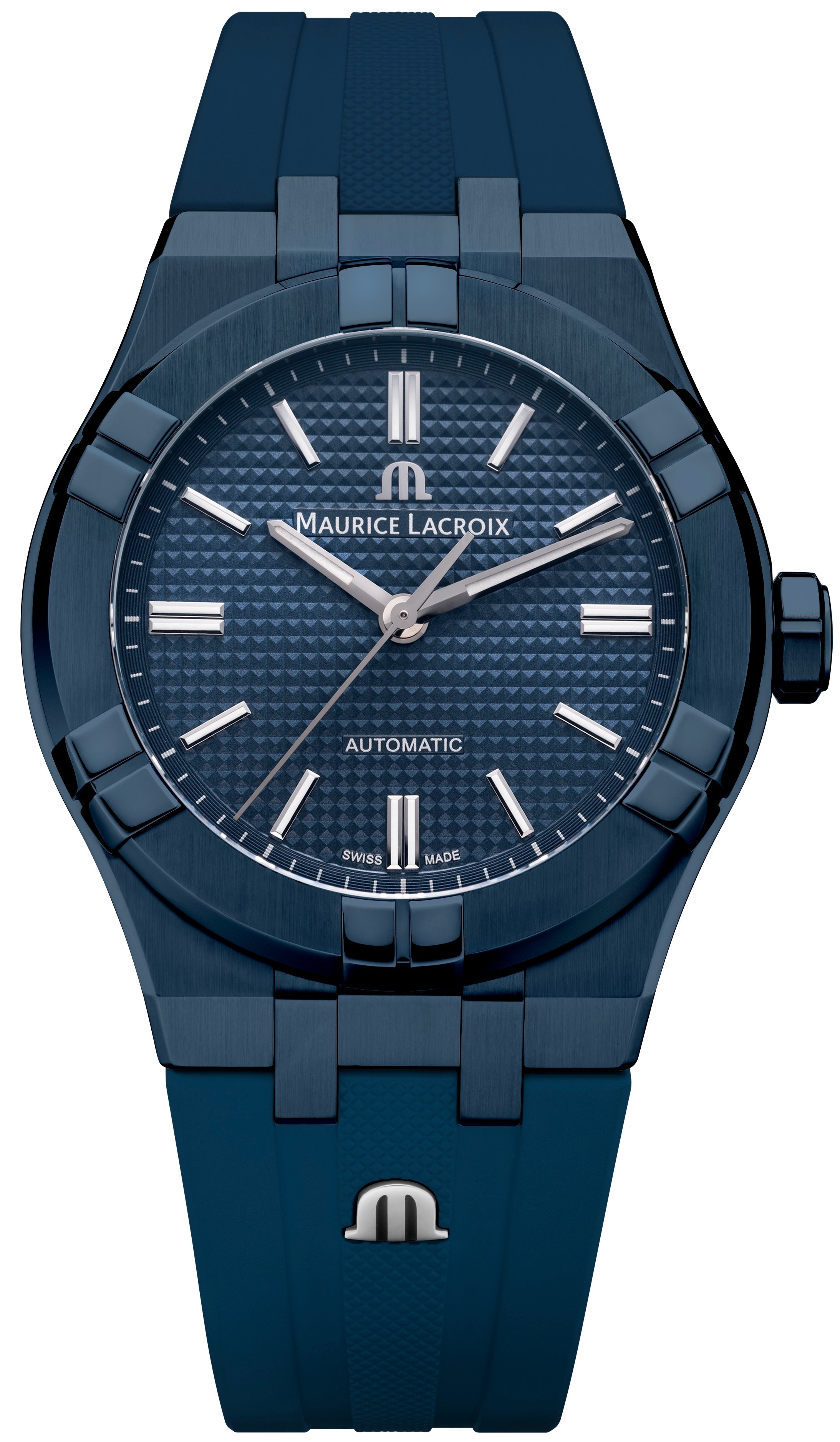 Maurice Lacroix Watch Aikon Automatic PVD Limited Edition AI6007-PVC00-430-4