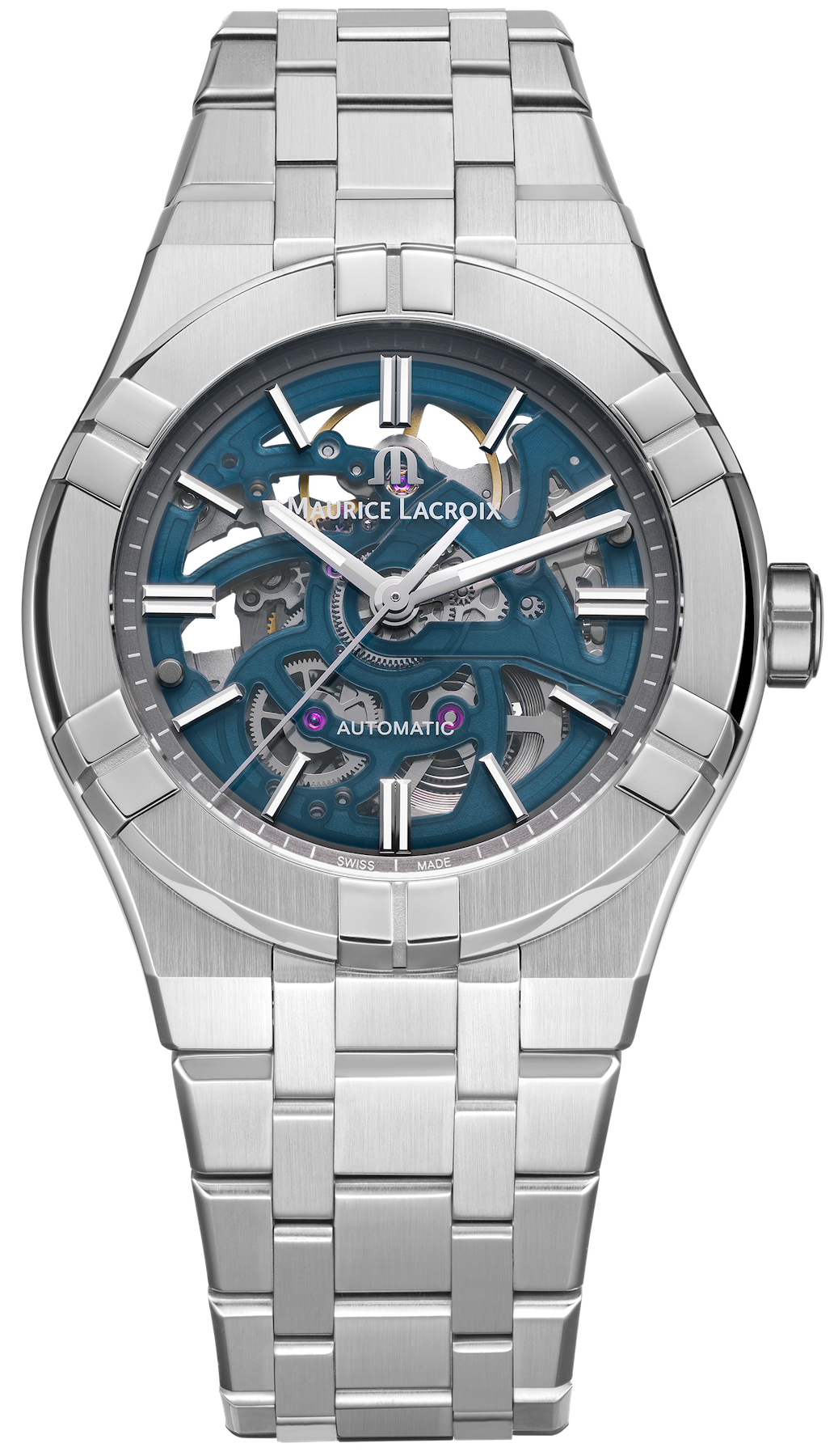 Maurice Lacroix Watch Aikon AI6007-SS002-031-1