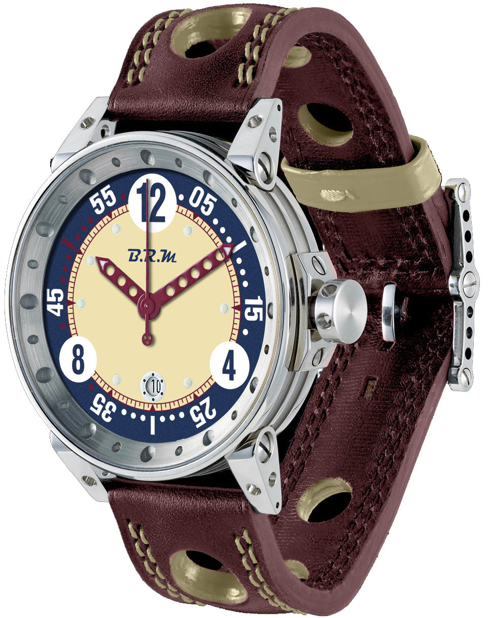B.R.M Watch V6-44-GT-VINTAGE V6-44-GT-VINTAGE