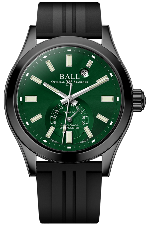 BALL Watch Company Engineer III Endurance 1917 TMT NT2222C-P4C-GRC