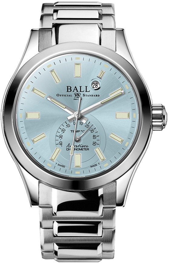 BALL Watch Company Engineer III Endurance 1917 TMT NT2222C-S3C-IBEC