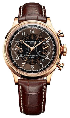 Baume et Mercier Watch Capeland M0A10087