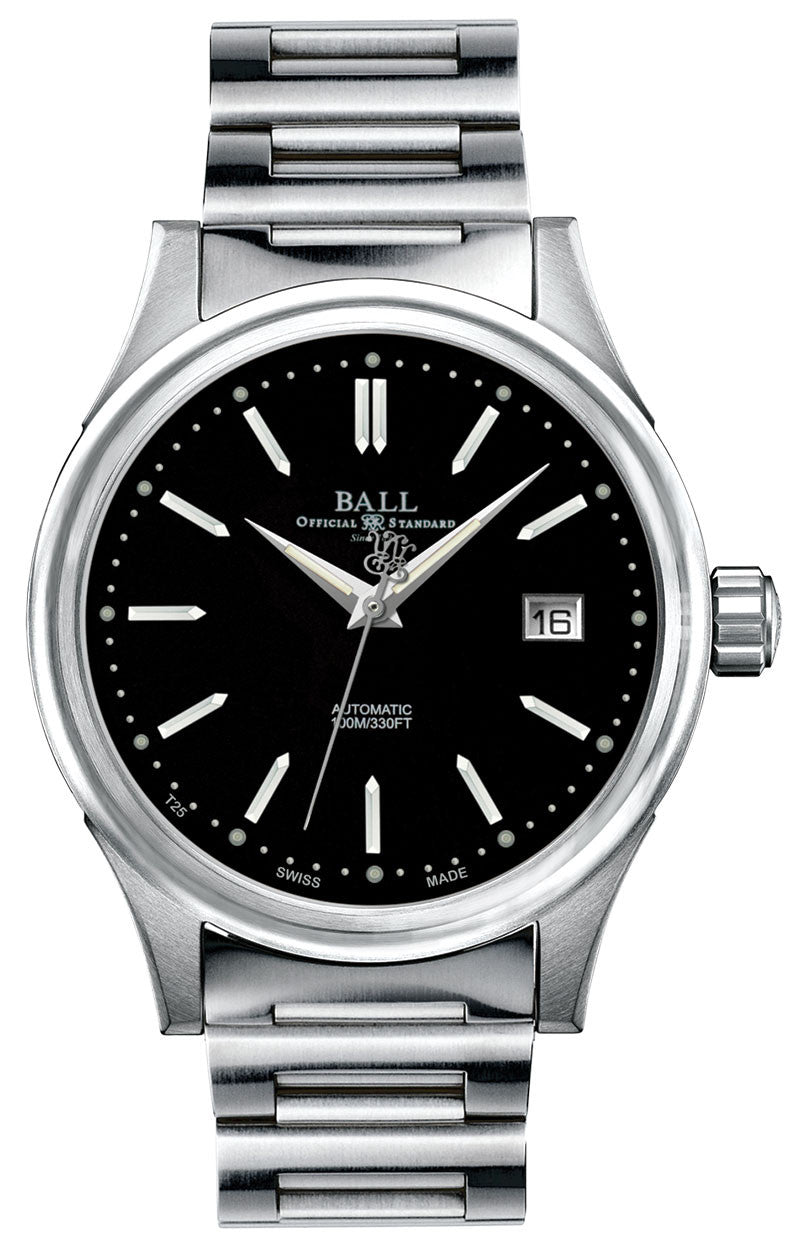 Ball Watch Company Fireman Classic NM2098C-SJ-BK