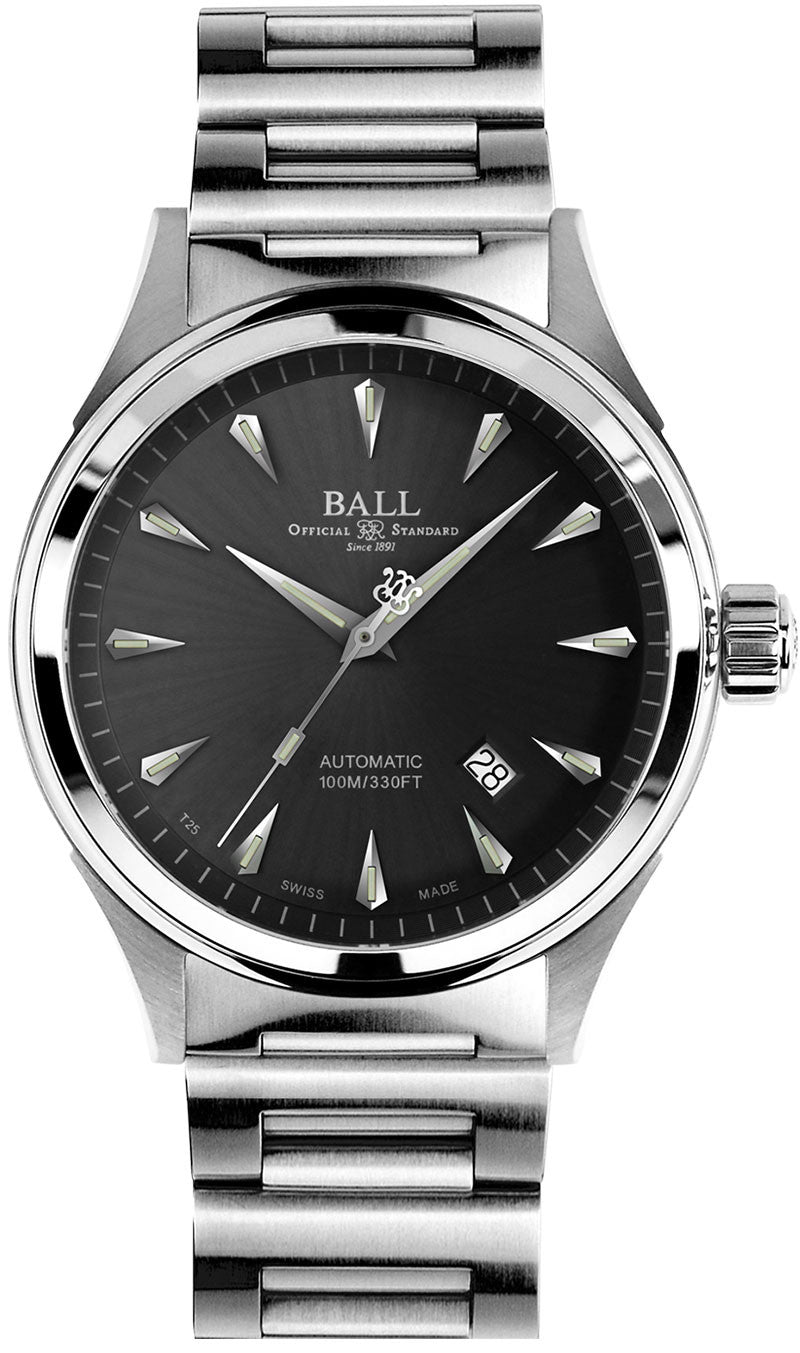 Ball Watch Company Fireman Racer Classic NM2288C-SJ-GY