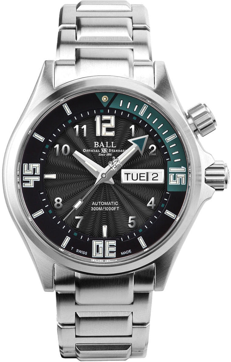 Ball Watch Company Diver DM2020A-SA-BKGR