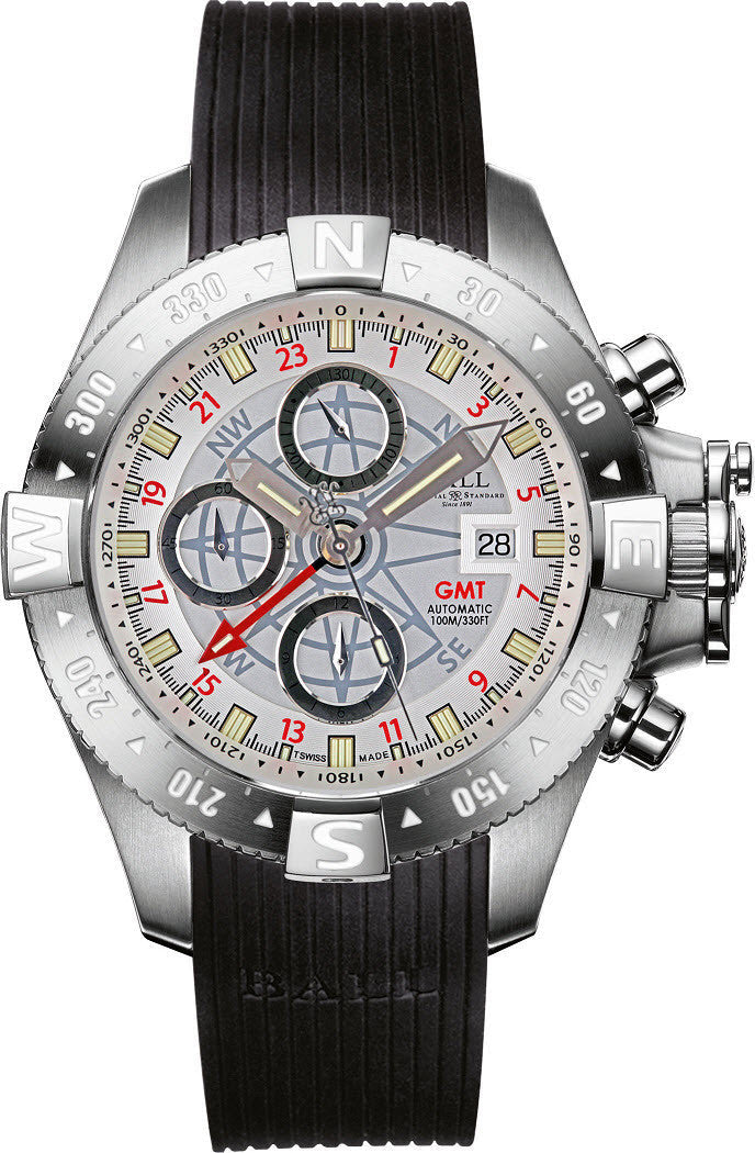 Ball Watch Company Spacemaster Orbital Limited Edition D DC2036C-P-WH