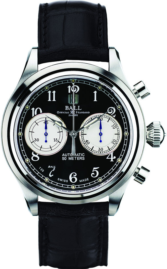 Ball Watch Company Cannonball CM1052D-L1J-BK