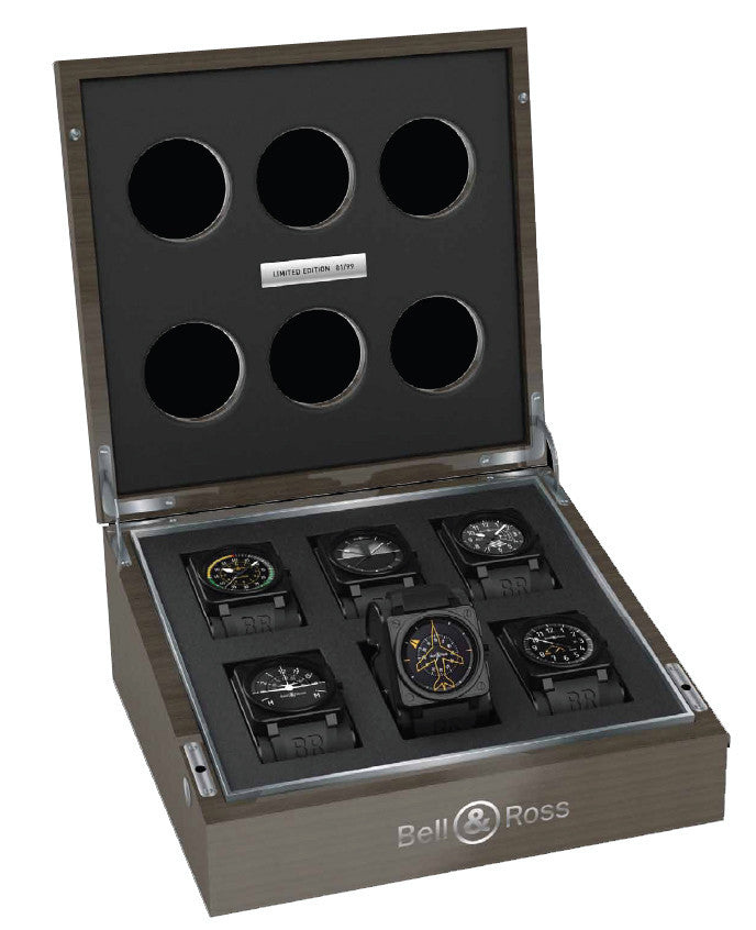 Bell & Ross BR 01 Flight Box BR01-FLIGHT-BOX