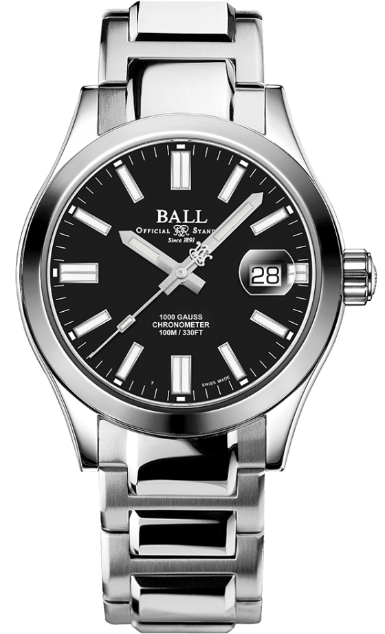 Ball Watch Company Engineer III Legend II Limited Edition NM9016C-S5C-BK1.