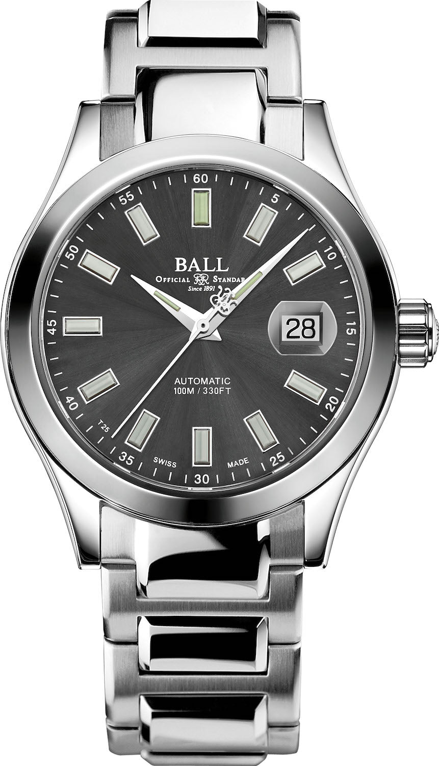Ball Watch Company Engineer III Marvelight NM2026C-S23J-GY