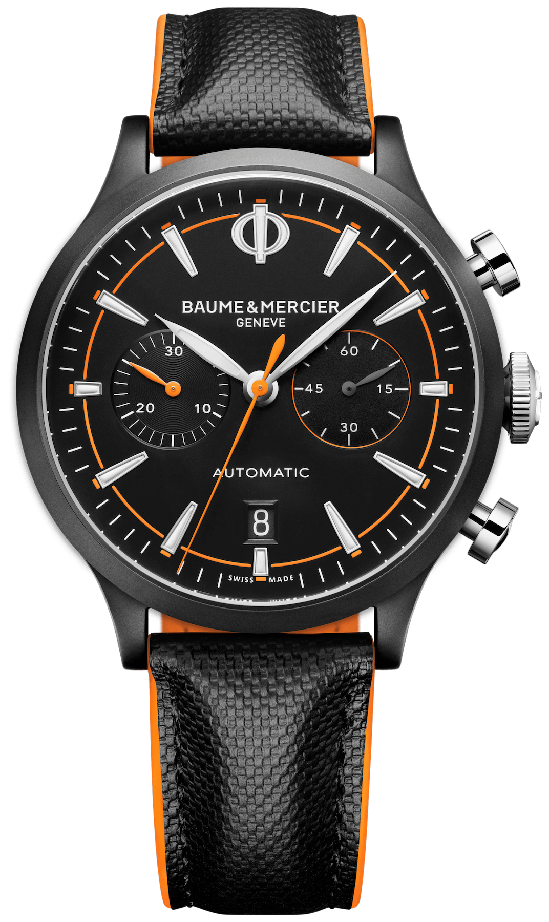 Baume et Mercier Watch Capeland Mens M0A10452