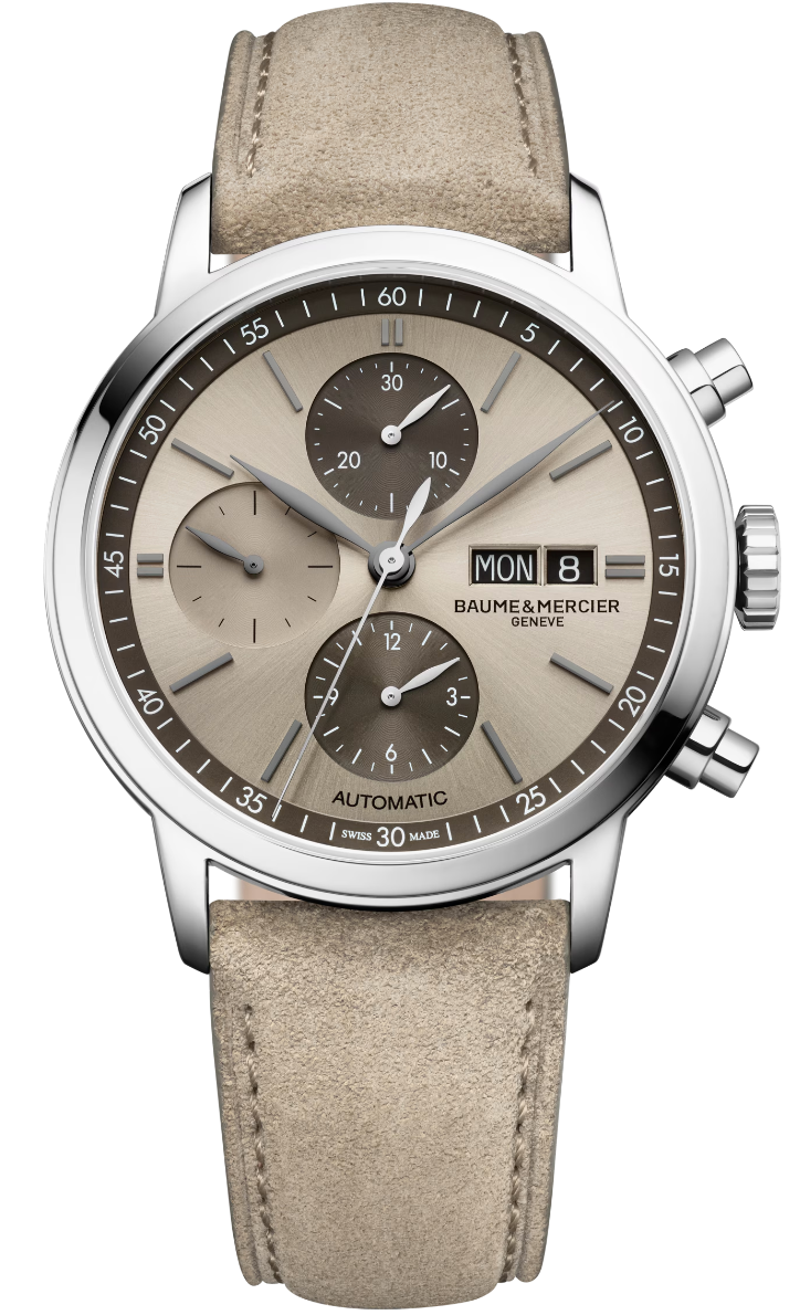 Baume et Mercier Watch Classima Mens 10782