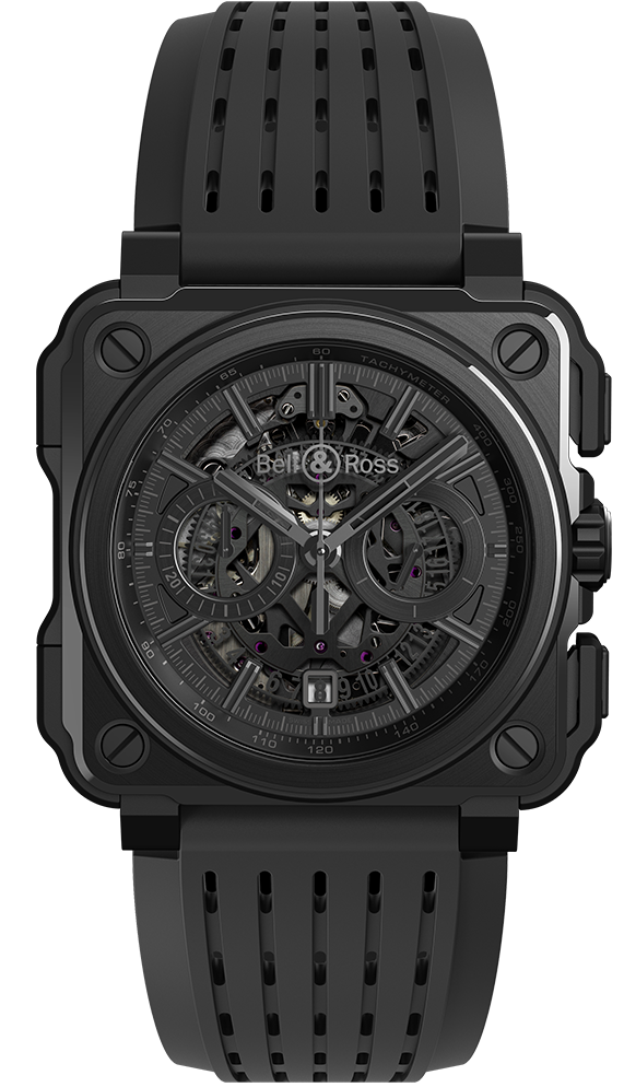 Bell & Ross Watch BR-X1 Phantom Limited Edition BRX1-PHANTOM/S