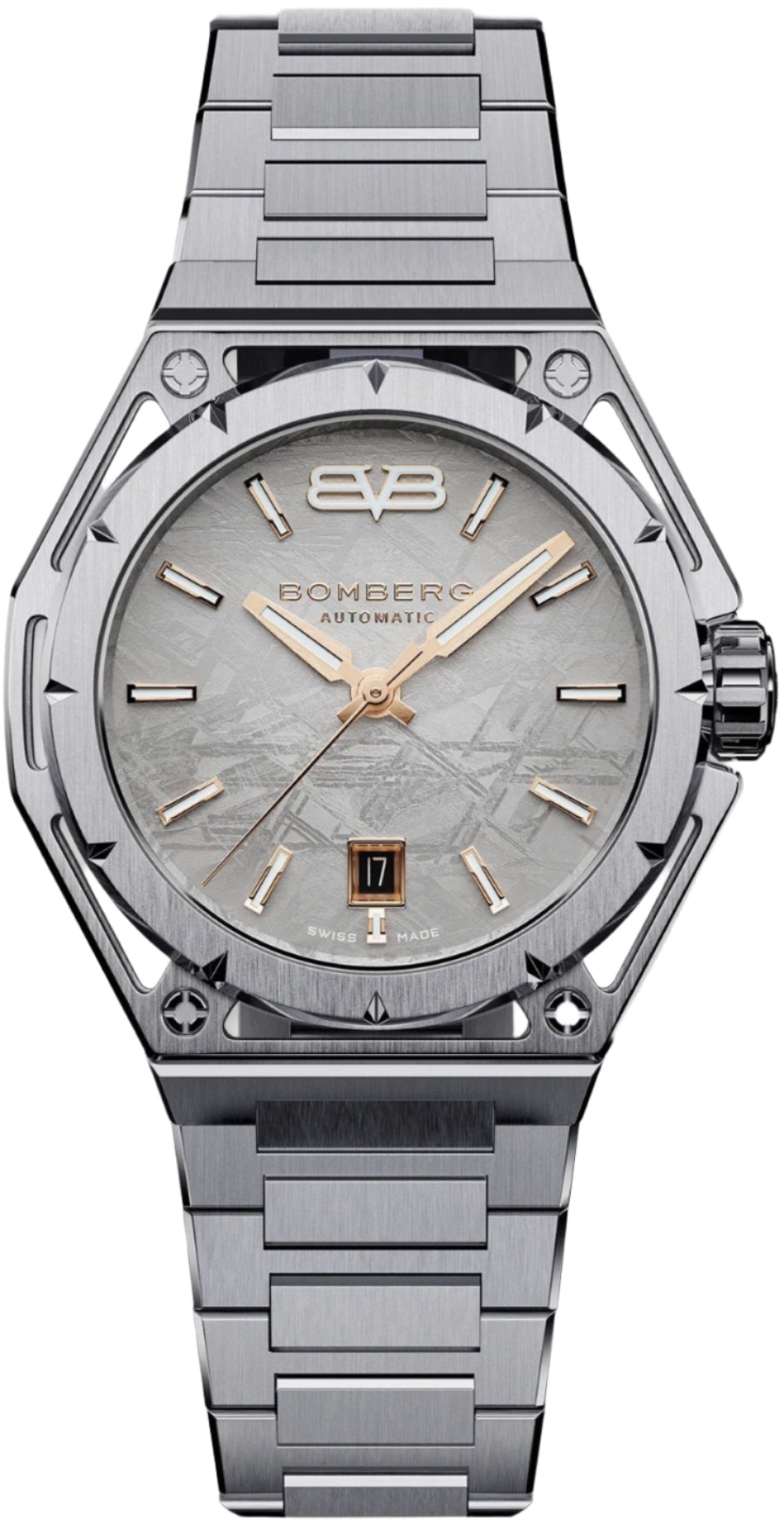 Bomberg Edge Cosmos B7742ASS.07-2.12 