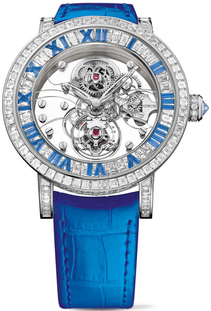 Corum Watch Heritage Classical Billionaire Tourbillon C374/04029