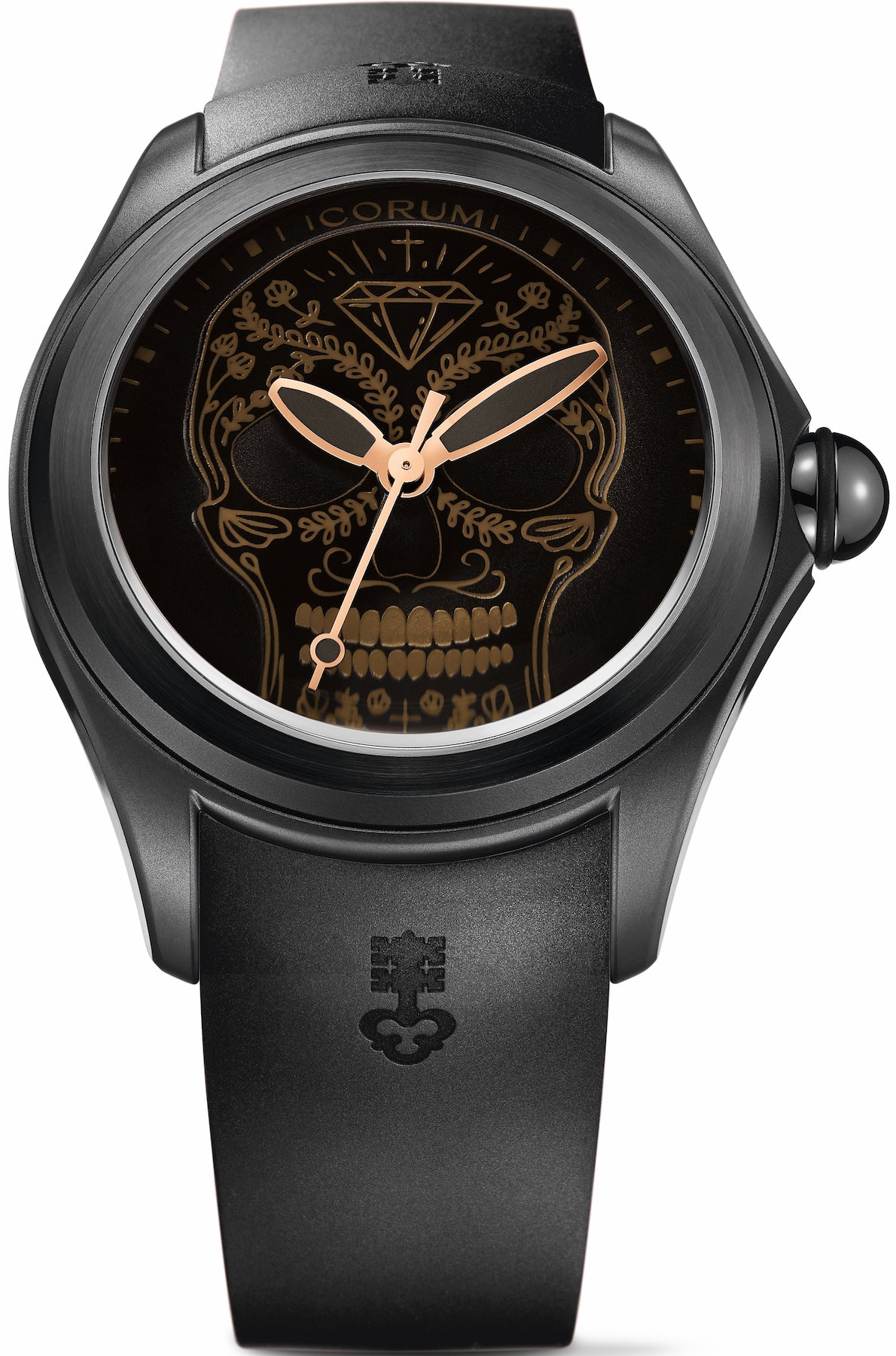 Corum Watch Bubble Skull L082/03466