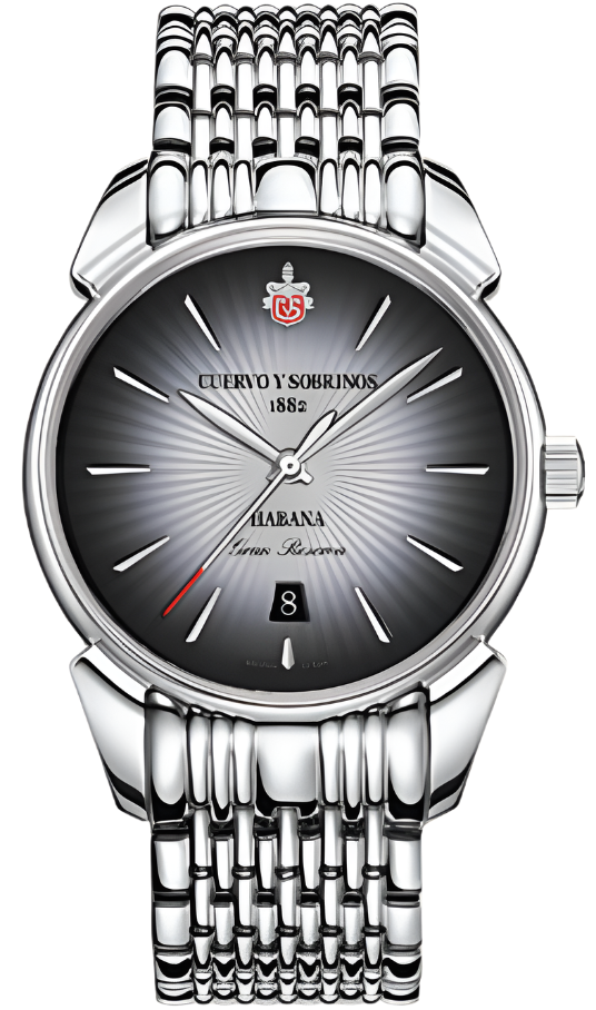 Cuervo y Sobrinos Historiador Gran Reserva Watch 3101B.1GRA