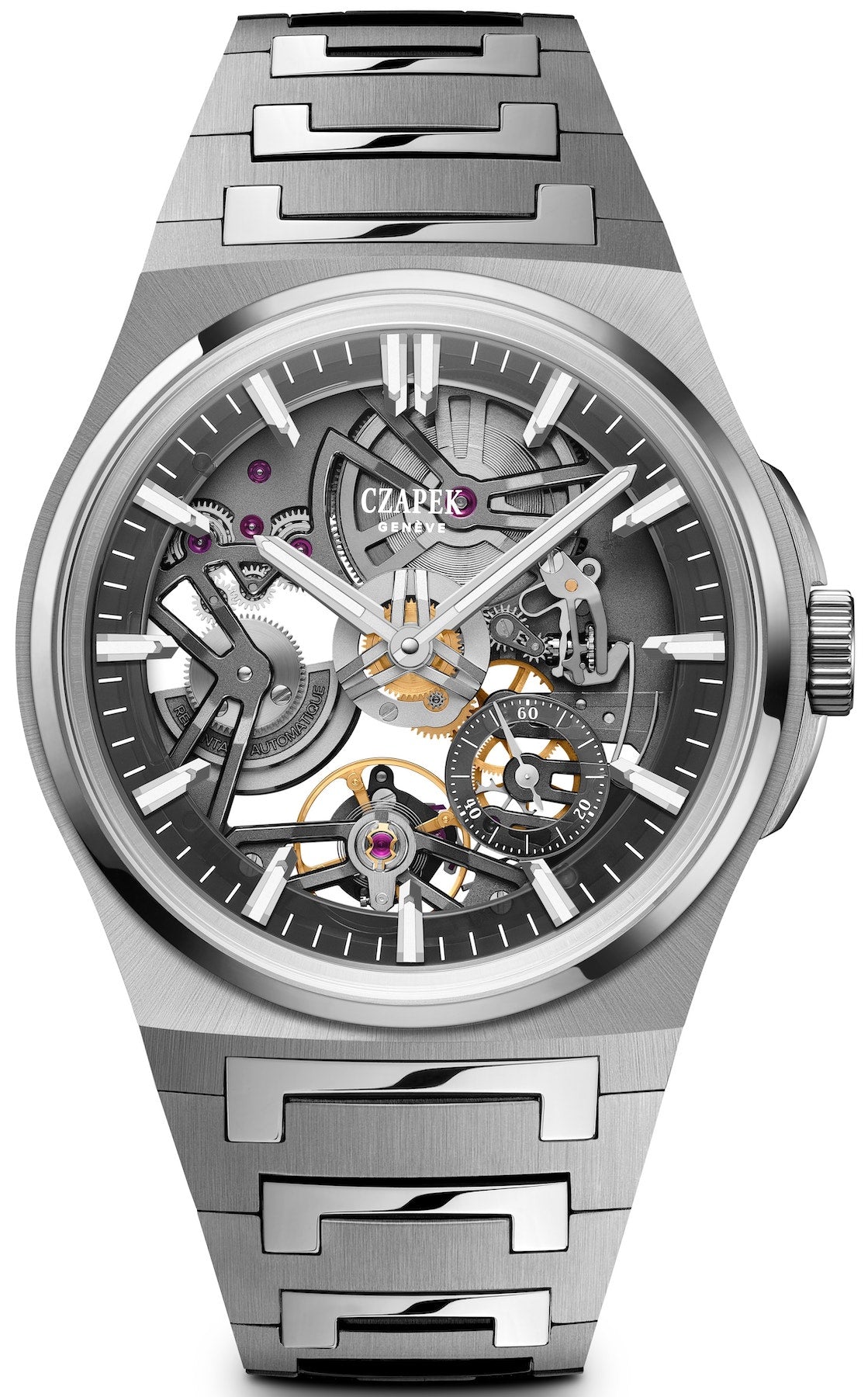 Czapek Watch Antarctique Revelation