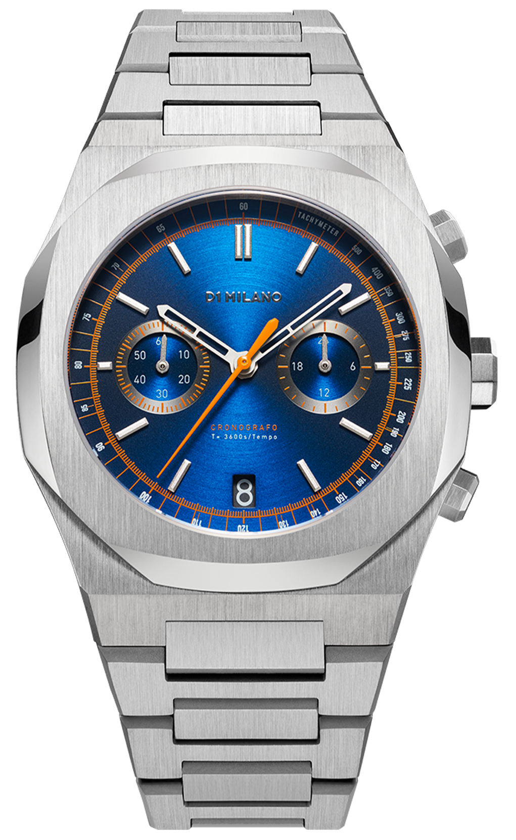 D1 Milano Watch Cronografo D1-CHBJ09