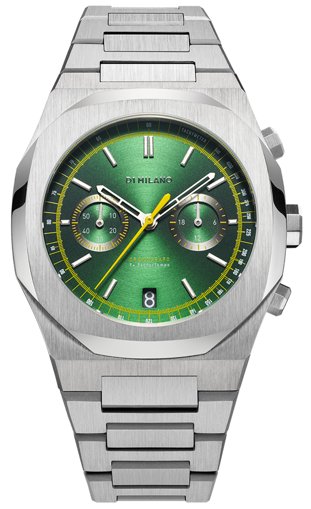 D1 Milano Watch Cronografo D1-CHBJ10