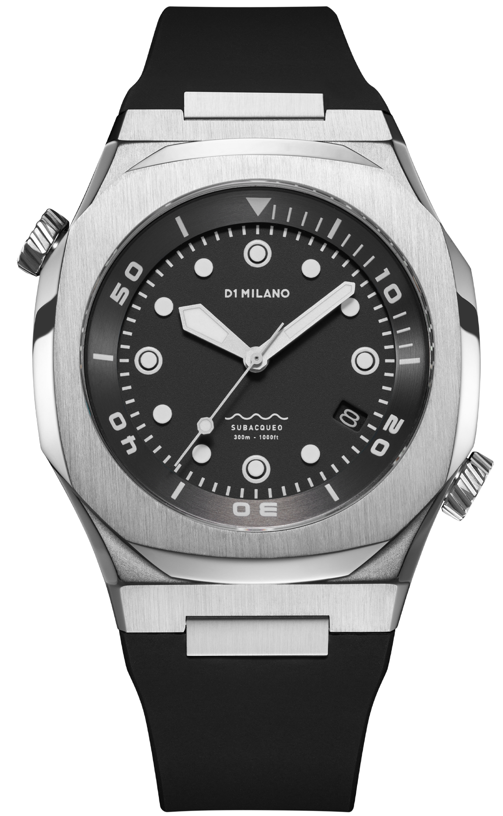 D1 Milano Watch Diver D1-DVRJ01