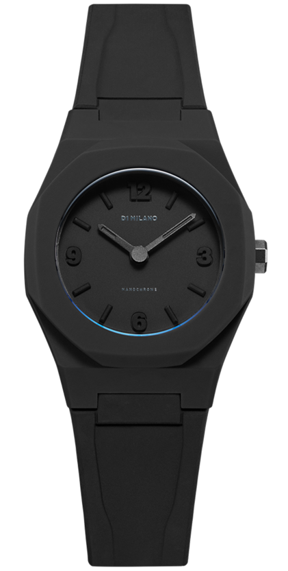 D1 Milano Watch Polycarbon D1-NCRJ02