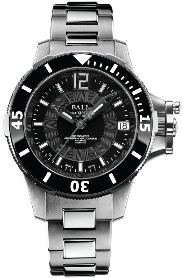 Ball Watch Company Ceramic Midsize DL2016B-SCAJ-BK