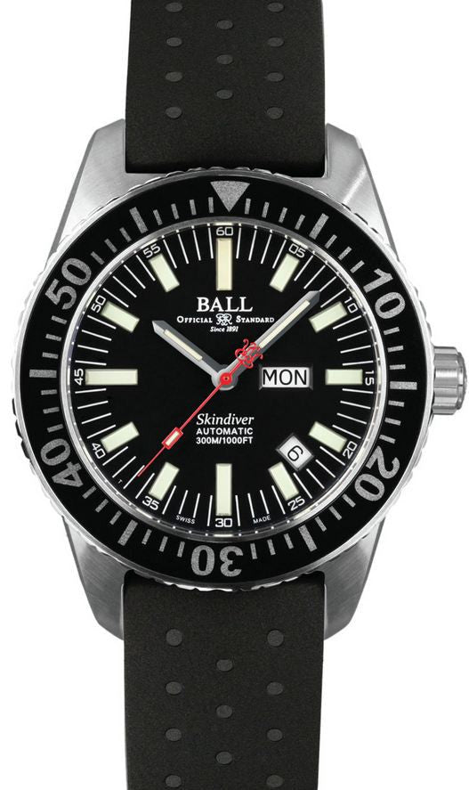 Ball Watch Company Skindiver DM2108A-P-BK