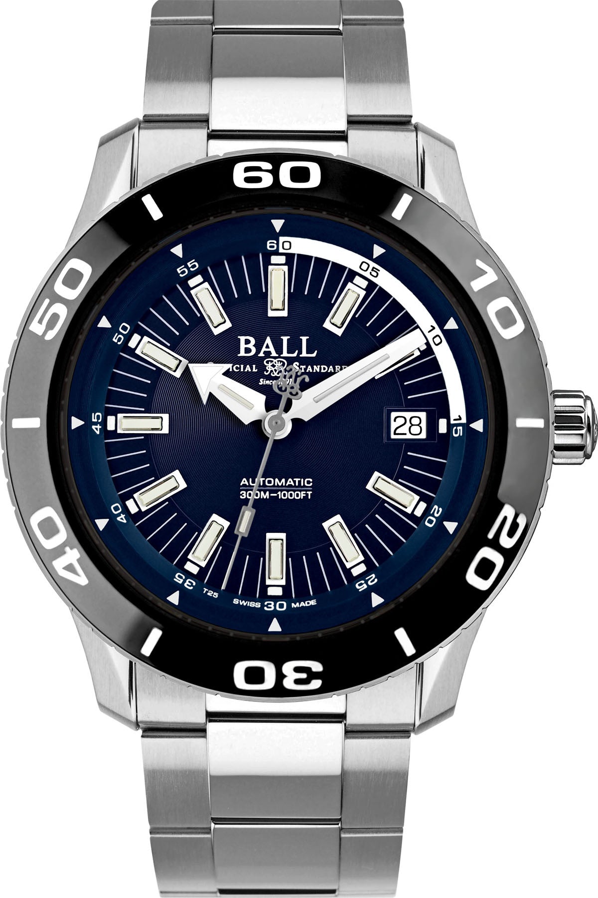 Ball Watch Company Fireman NECC DM3090A-SJ-BE
